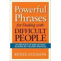HarperCollins Powerful Phrases for Dealing with Difficult People