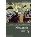 CAMBRIDGE UNIVERSITY PRESS The Cambridge Introduction to Modernist Poetry