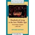 CAMBRIDGE UNIVERSITY PRESS Standards of Living in the Later Middle Ages
