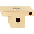 Nino Percussion by Meinl Slaptop Cajon Natural