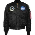 Alpha industries Ma-1 Vf Nasa Jakke