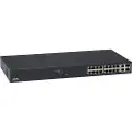 Axis T8516 Poe+ Network 16 Switch