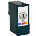 Lexmark 1HC Blekkpatron 3-farge