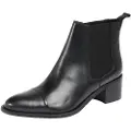 Bianco Biacarol Chelsea Boots