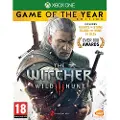 Namco Bandai Games The Witcher 3: Wild Hunt XBOX One (Digital nedlasting)