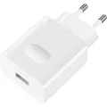 Huawei AP81 - Strømadapter - 22.5 watt - 5 A - QC (USB) - på kabel: USB-C - hvit