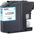 Brother Lc-223c Blekkpatron