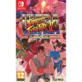 Nintendo Switch Ultra Street Fighter 2: The Final Challengers Import