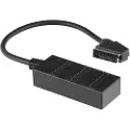 Hama Scart Splitter - Video/lyd-splitter - SCART hann til SCART hunn - 0.5 m