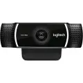Logitech HD Pro Webcam C922 - Nettkamera - farge - 720p, 1080p - H.264