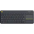 Logitech K400 Plus Trådløst Tastatur Tysk
