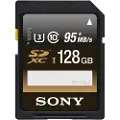 Sony 128GB SDXC UHS-I 128GB SDXC Class 10 UHS-I 95MB/s 90MB/s