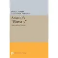 Princeton University Press Aristotle's Rhetoric