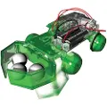 Alga Science Robot Ball Collector