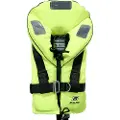 Baltic Ocean Redningsvest Med Sele