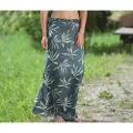Cocoon Skjermende Silke Sarong Insektteppe