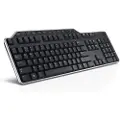 Dell Business Multimedia Keyboard KB522 - Tastatur - USB - QWERTY - Svensk/finsk - svart