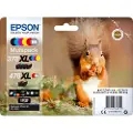 Epson Multipack Claria Photo Hd T 378/478 Xl (6 Colors) T 379d Blekkpatron
