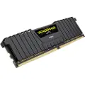 Corsair Vengeance LPX DDR4-2666 - 16GB - CL16 - Dual Channel (2 pcs) - Intel XMP - Svart
