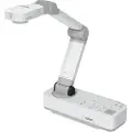 Epson ELPDC13 - Dokumentkamera - farge - 2,1 MP - 1920 x 1080 - lyd - VGA, HDMI - USB