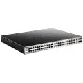 D-Link Giga Base-t Poe Stach Mgd L3 Switch 48 Porter