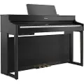 Roland HP702 Digitalt Piano Kullsvart