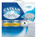 Catsan Active Fresh klumpsand - 8 l