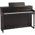 Roland HP704 Digitalt Piano Mørk Imitert Rosentre