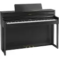 Roland HP704 Digitalt Piano Kullsvart