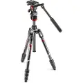 Manfrotto Befree Live MVKBFRTC-LIVE - Tripod