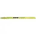 Festool 204327, Stikksagblad, Tre, High Carbon Steel (HCS), Gult, 6 cm, 10,5 cm