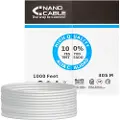 Nanocable Nettverkskabel Ftp-stiv Ftp-stiv Cat5e 305 M