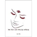 Andrews McMeel Publishing She Felt Like Feeling Nothing