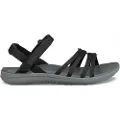 Teva W'S Sanborn Cota Sandal, BLK, 36 (us5) uk 3