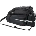 Vaude Bike Silkroad Snap-it 11l Sykkelveske
