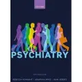 Oxford University Press Psychiatry - McKnight, Rebecca