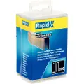 Rapid 606/18 RAPID 3,6M PP Box Kabės 18mm 3600vnt Kabiamušiams R606, PBS121