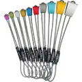 Wild Country Rock On Wire Anodised 1-10 Stoppsett