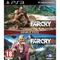 Ubisoft Xbox One Far Cry Primal And Far Cry 4 (double Pack)