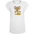 Mc Clothes Tom&jerry Pout Kortarmet T-skjorte