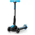 Milly Mally Paspirtukas Milly Mally Scooter Magic Mėlynas