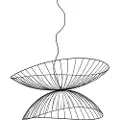 Globen Lighting Globen LightingPendel Ray 115SvartTakpendlerFra Homeroom