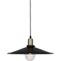 Globen Lighting Globen LightingPendel DiscSvartTakpendlerFra Homeroom