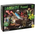 Peliko Labyrint Pussel 99 bitar