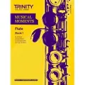 Trinity College London Press Musical Moments Flute Book 1
