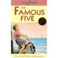 Hachette Famous Five: Five Fall Into Adventure