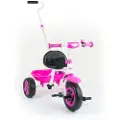 Milly Mally Turbo Pink Bike Turbo Pink (0330, Milly Mally)