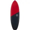 Light Hybrid - Epoxy - Future Surfebrett mønster