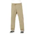 REELL Reflex Loose Chino Long Bukse brun