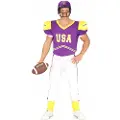 Guirca Quarterback-kostyme For Menn